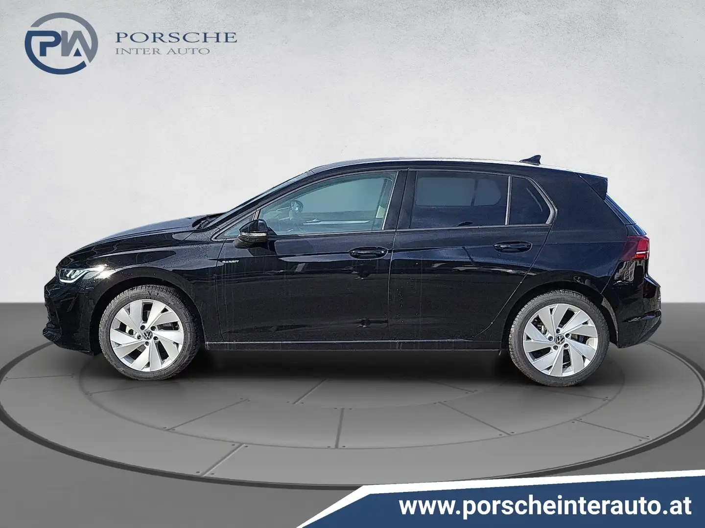 Volkswagen Golf Rabbit TSI Noir - 2
