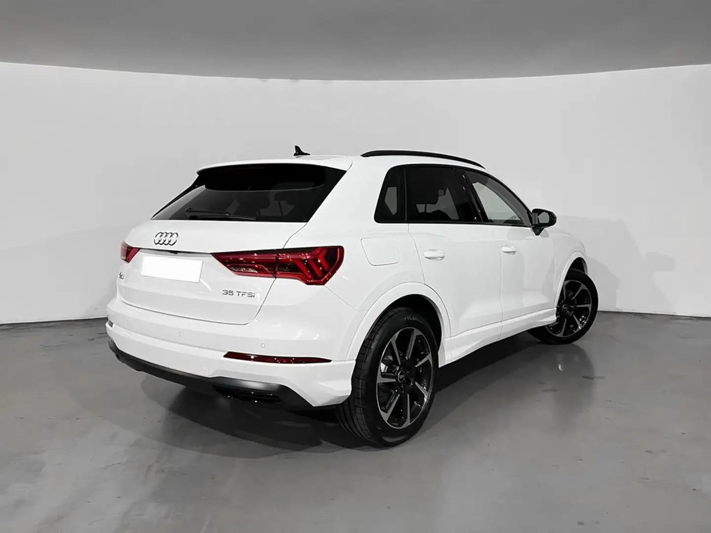 Audi Q3 Sport 35 TFSI 110 kW (150 CV) S tronic Blanco - 2