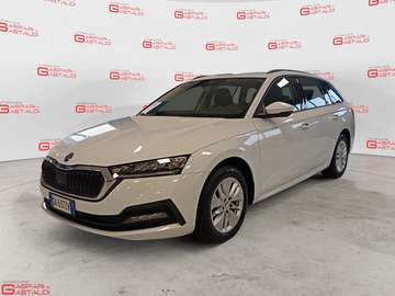 Octavia 2.0 TDI EVO SCR DSG Wagon Executive