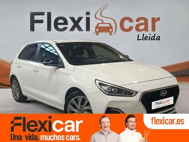 Hyundai i30 1.0 TGDI Go Plus 120