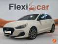 Hyundai i30 1.0 TGDI Go Plus 120 Blanc - thumbnail 3