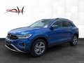 Volkswagen T-Roc 1.5 TSI Life 110 KW DSG Bluetooth Navi LED Blau - thumbnail 1