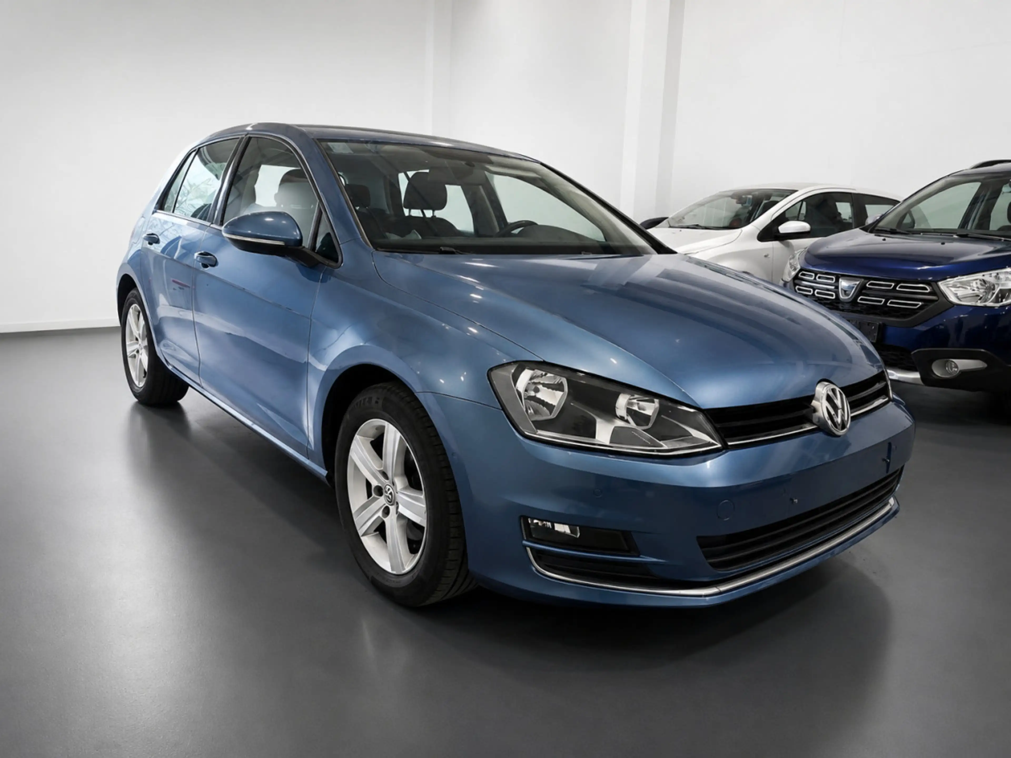 Volkswagen Golf 1.4 Tsi 122 DSG Comfortline — photo 2