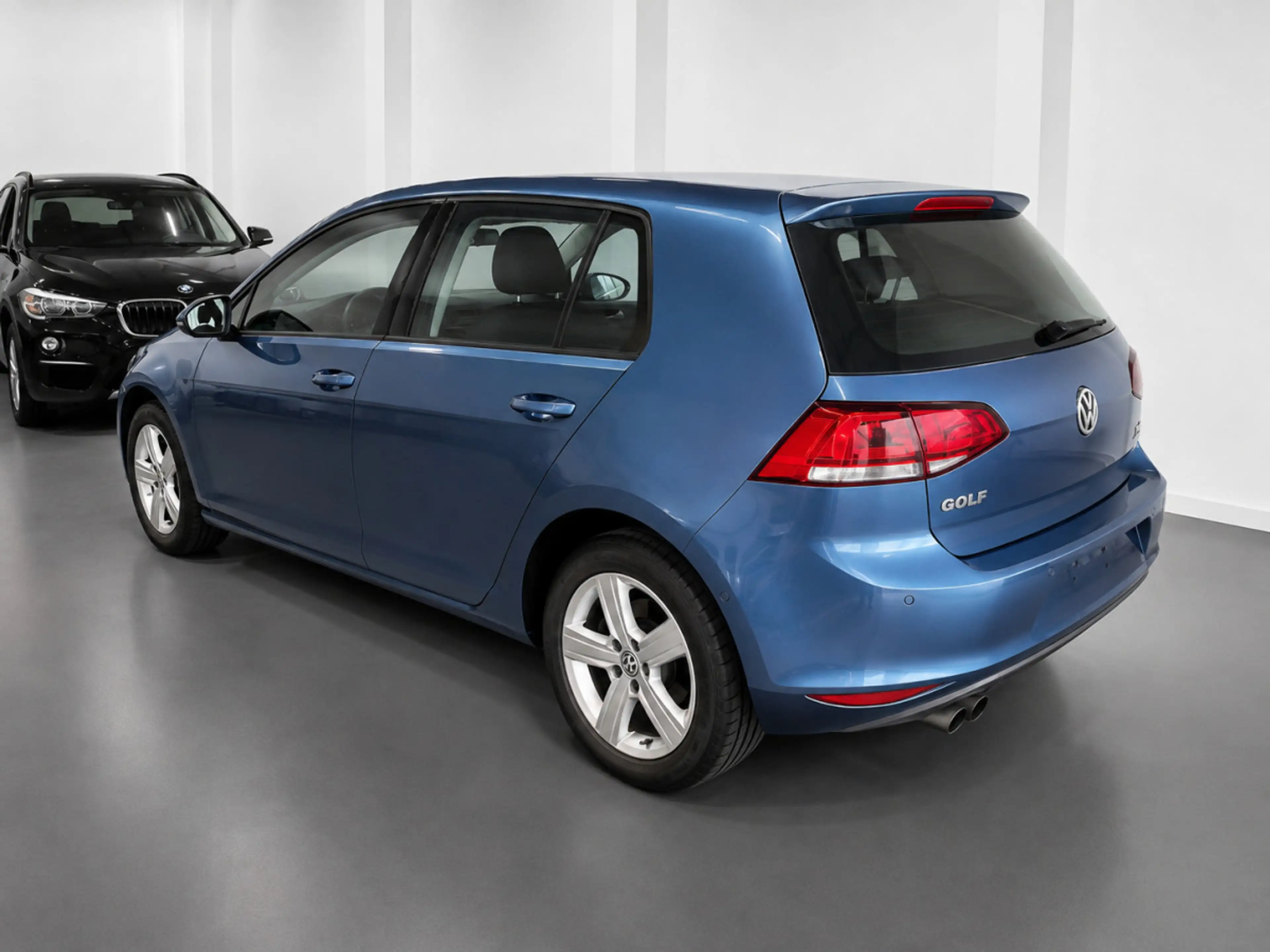 Volkswagen Golf 1.4 Tsi 122 DSG Comfortline — photo 3