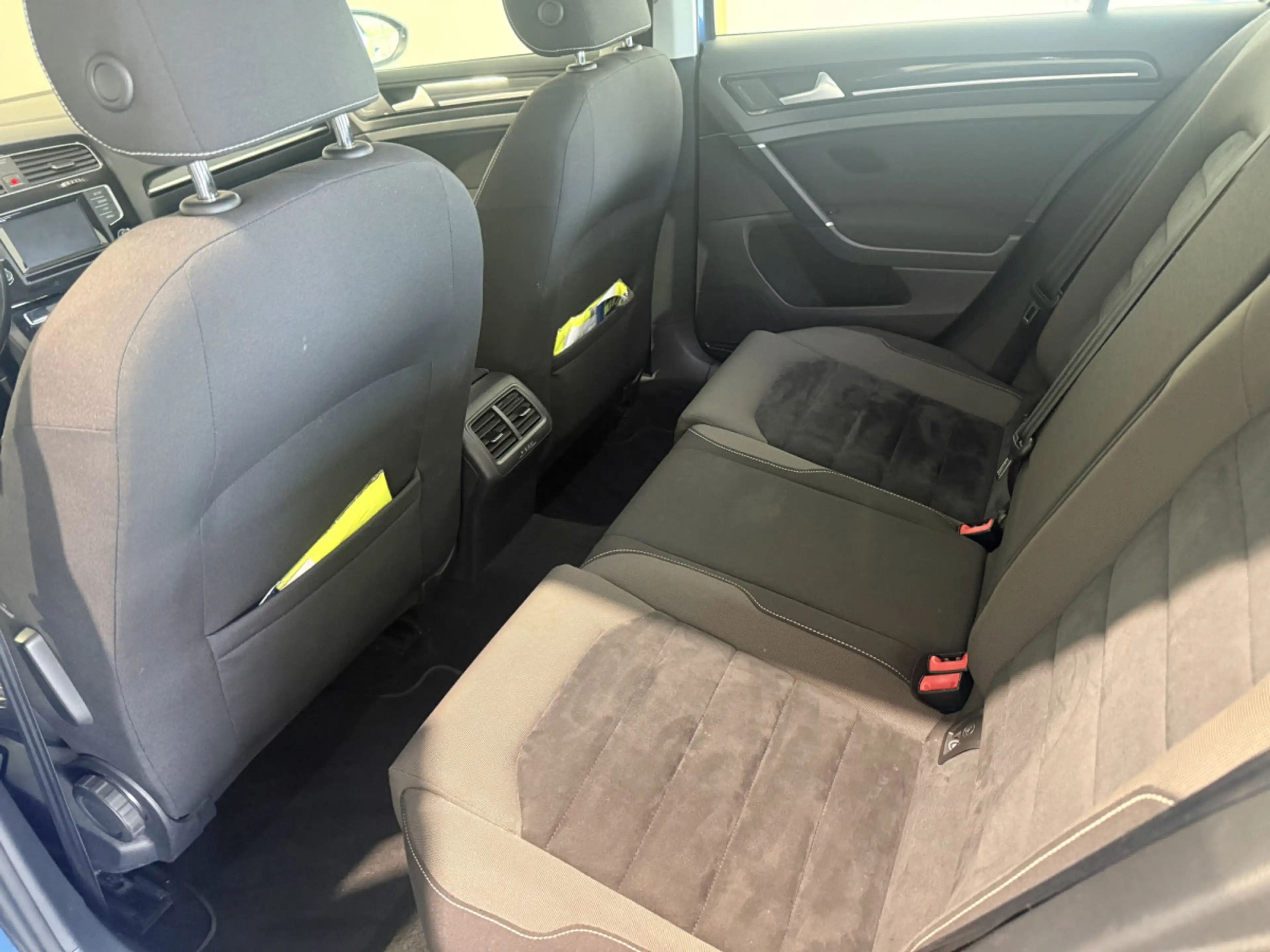 Volkswagen Golf 1.4 Tsi 122 DSG Comfortline — photo 5