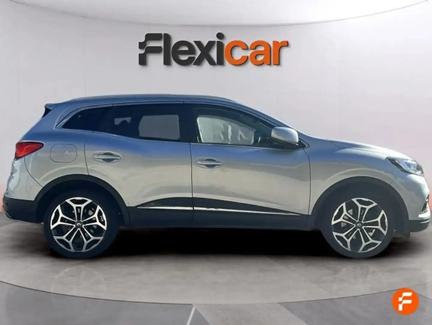 Renault Kadjar 1.3 TCe GPF Business 103kW Gris - 2