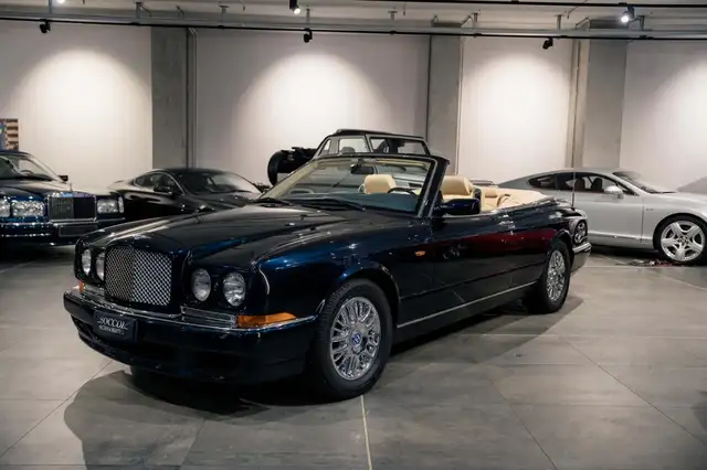 Bentley Azure Azure