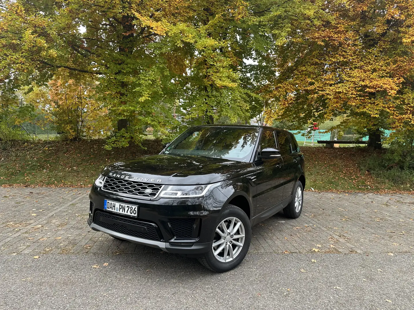 Land Rover Range Rover Sport TDV6 HSE - 1