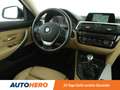 BMW 420 420i Gran Coupé Luxury Line*NAVI*LED*PDC* Silber - thumbnail 25