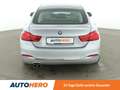 BMW 420 420i Gran Coupé Luxury Line*NAVI*LED*PDC* Silber - thumbnail 5