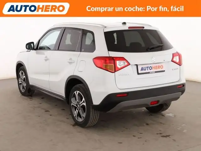 Suzuki Vitara view 4