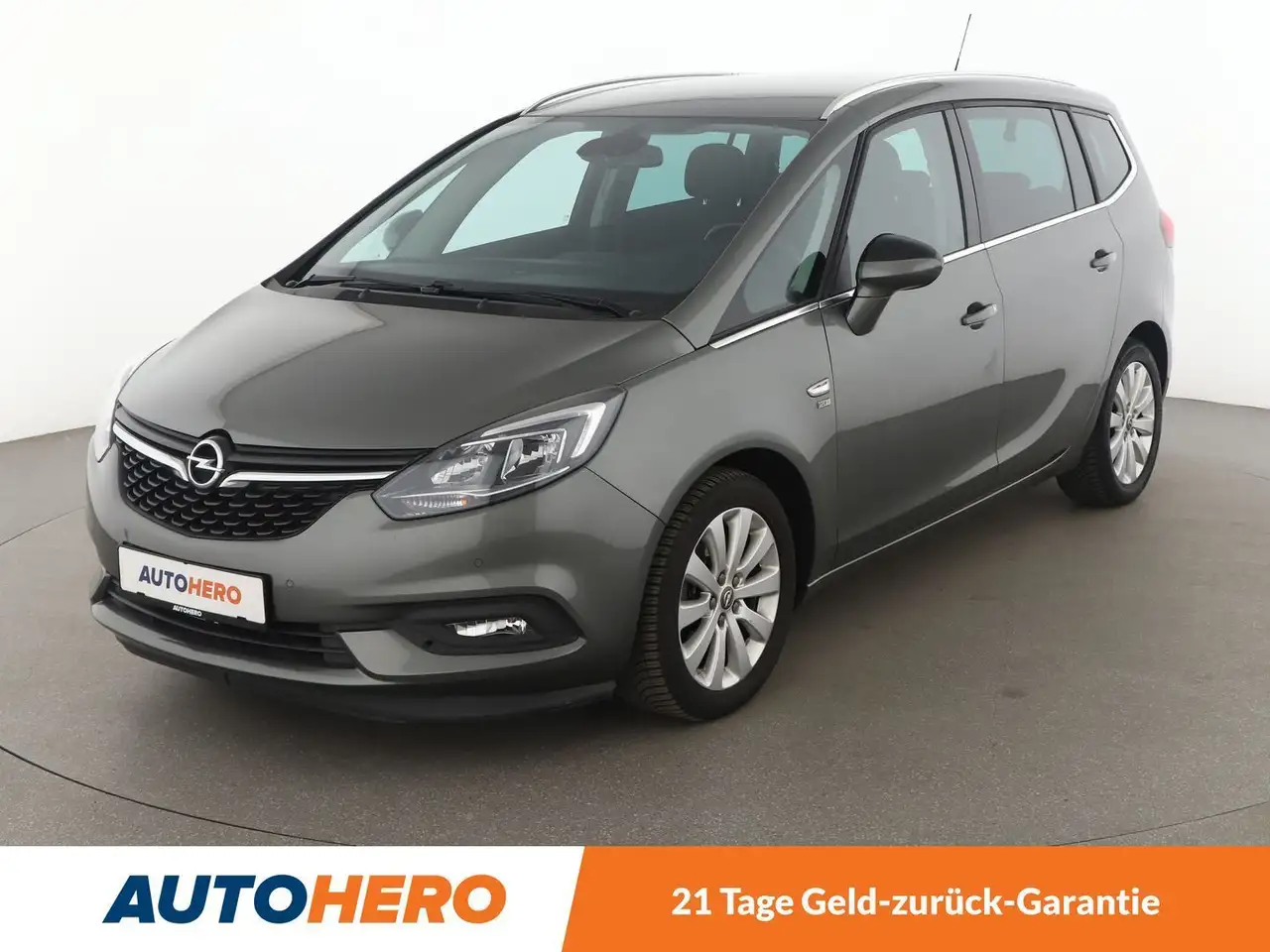 Opel Zafira Tourer