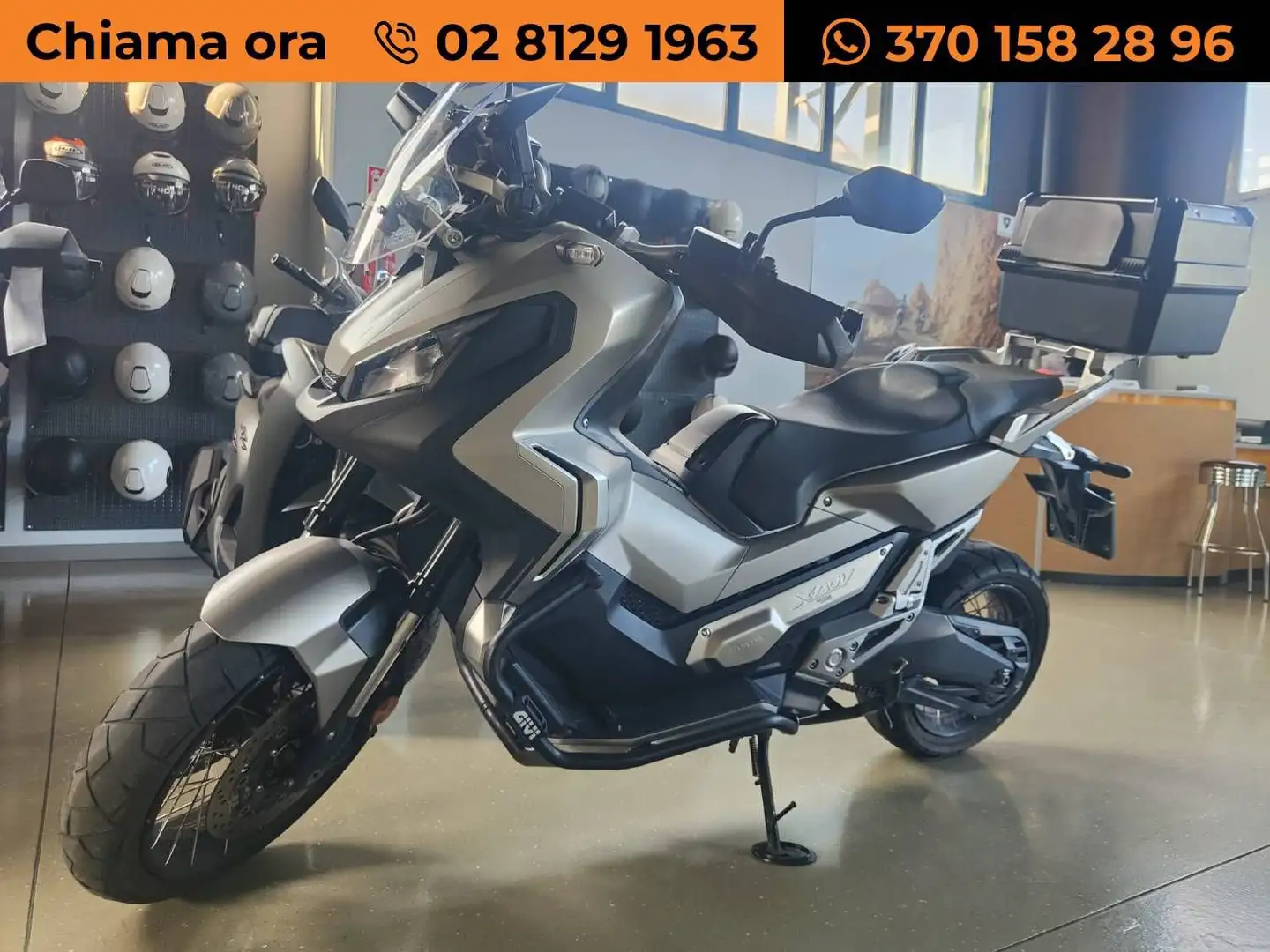 Honda X-ADV 750 - 1