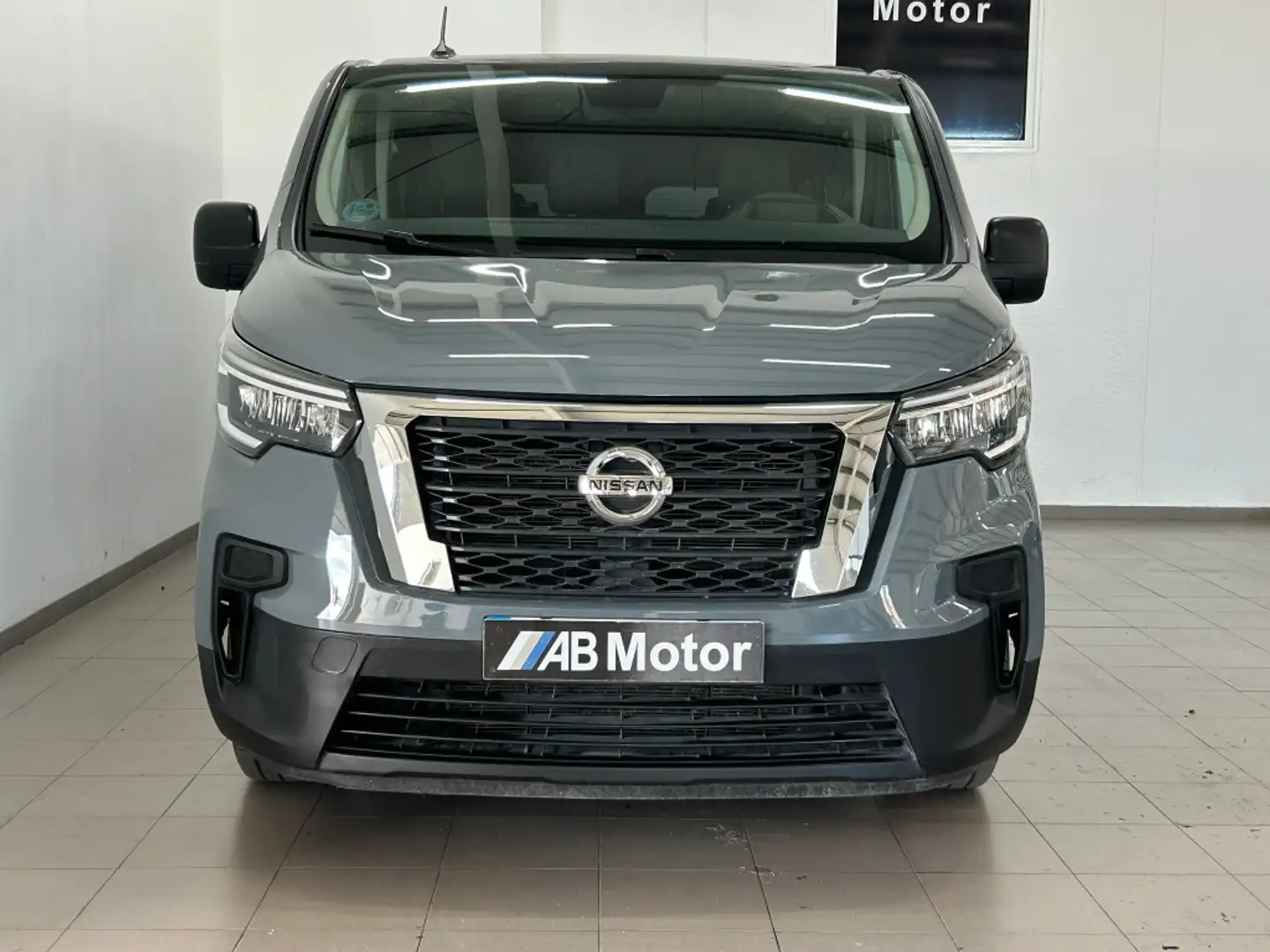 Nissan Primastar Combi 9 2.0dCi S&S L2H1 1T GO 110 Gris - 2