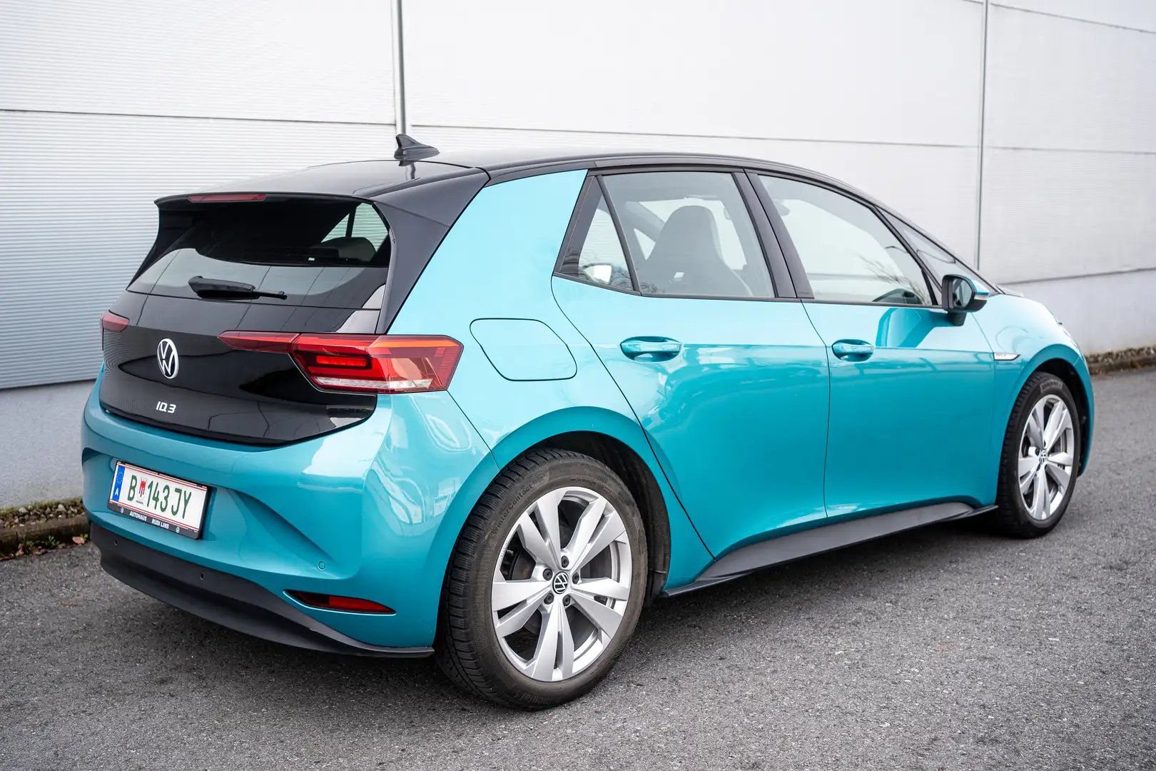 Volkswagen ID.3 ID. 3 Pro S 77kWh 4-Sitzer Pro S Grün - 2