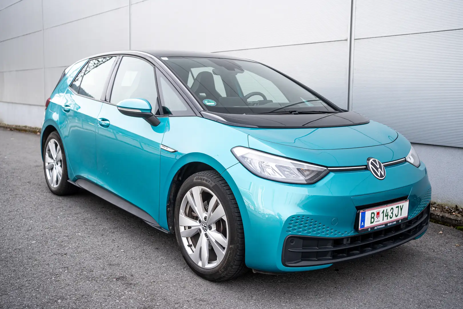 Volkswagen ID.3 ID. 3 Pro S 77kWh 4-Sitzer Pro S Grün - 1