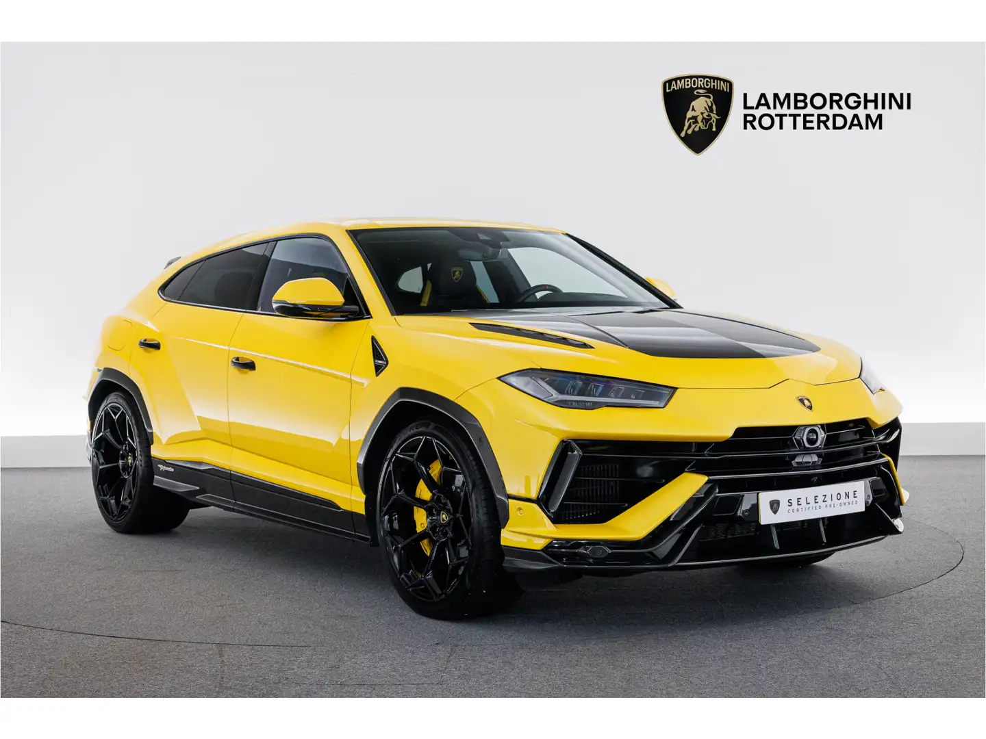 Lamborghini Urus Performante MY23 | Carbon | Akrapovic Geel - 1