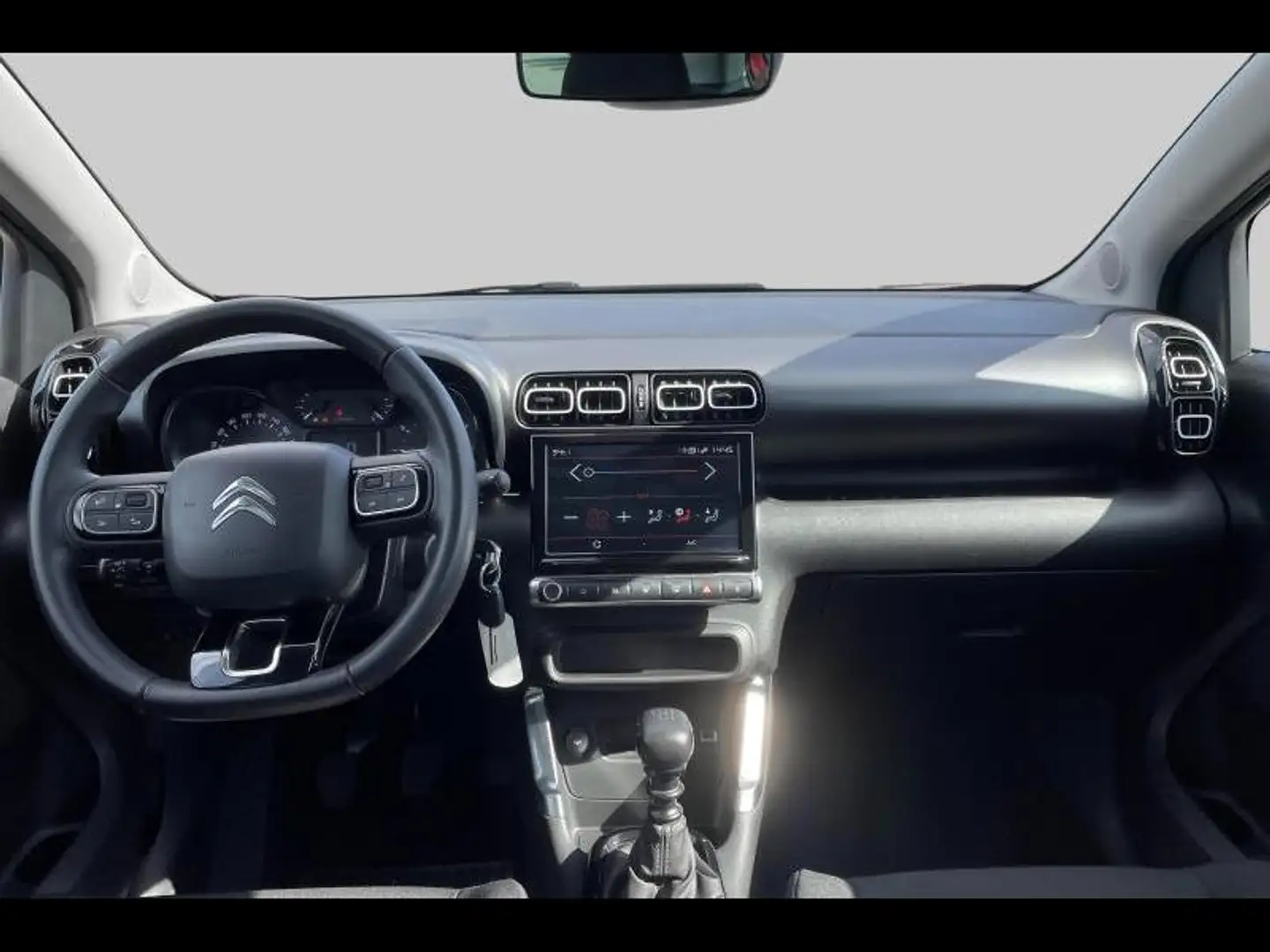 Citroen C3 Aircross Feel | airco | GPS | cruise | Rosso - 2