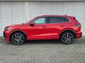 Volkswagen Tiguan 2.0 TDI 4MOTION R-LINE *AHK*STDHZG* Rot - thumbnail 4