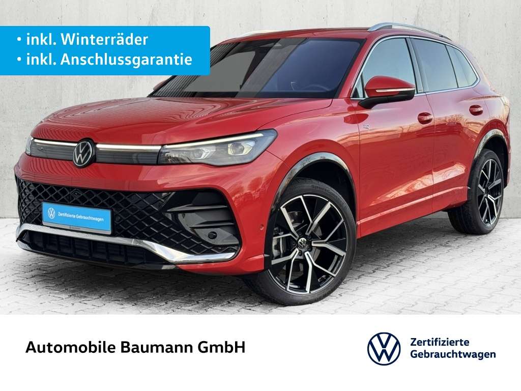 Second hand Volkswagen Tiguan 2.0