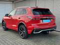 Volkswagen Tiguan 2.0 TDI 4MOTION R-LINE *AHK*STDHZG* Rot - thumbnail 5