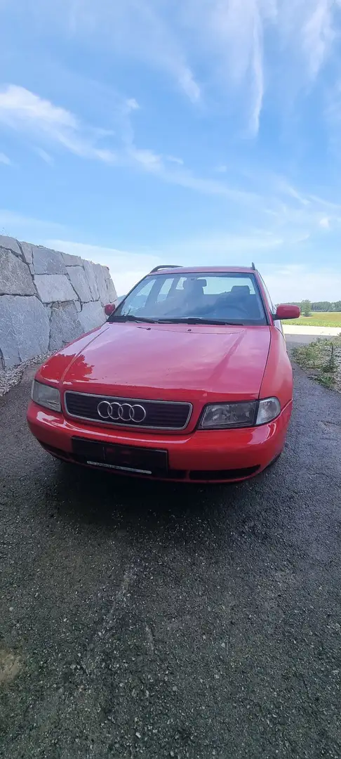 Audi A4 Avant 1,9 TDI - 1