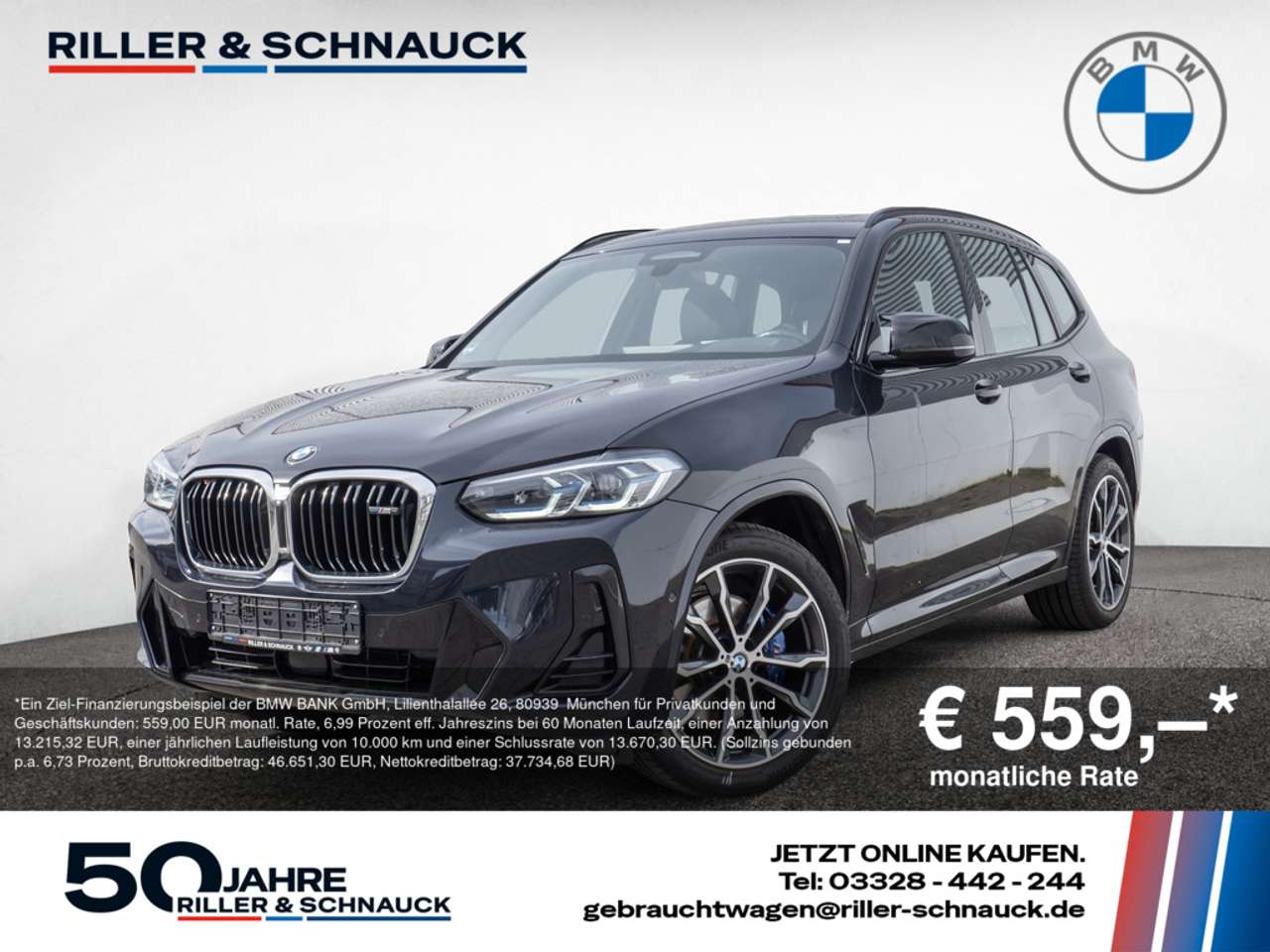 BMW X3 M 2024