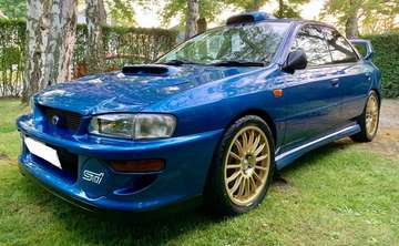 GC8 WRX STI TYPE RA VI LIMITED EDITION