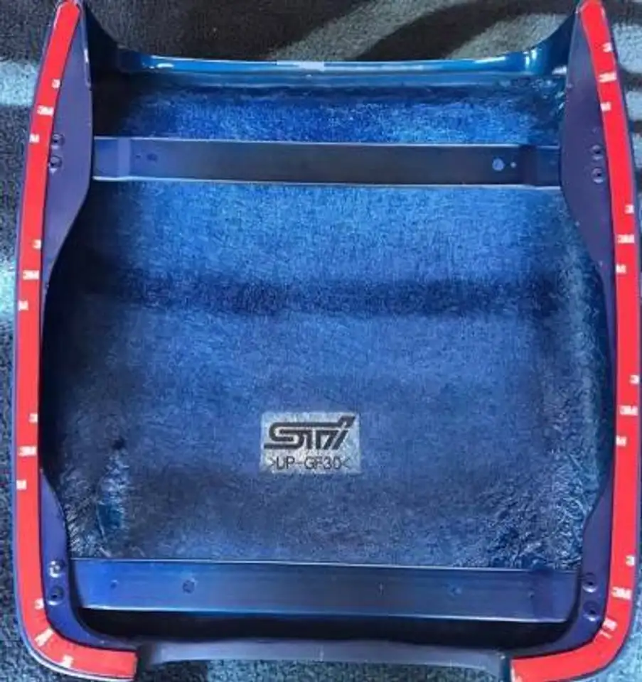 Subaru Impreza GC8 WRX STI TYPE RA VI LIMITED EDITION, foto 10