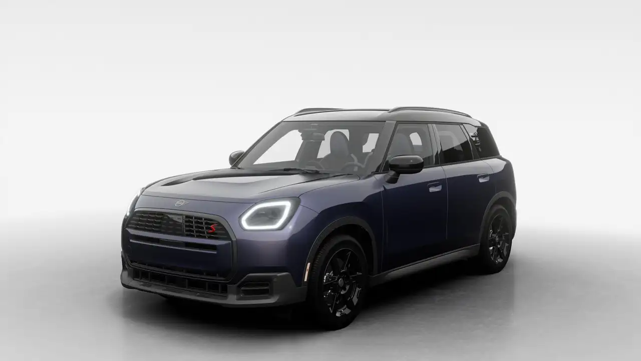 2027 MINI Countryman