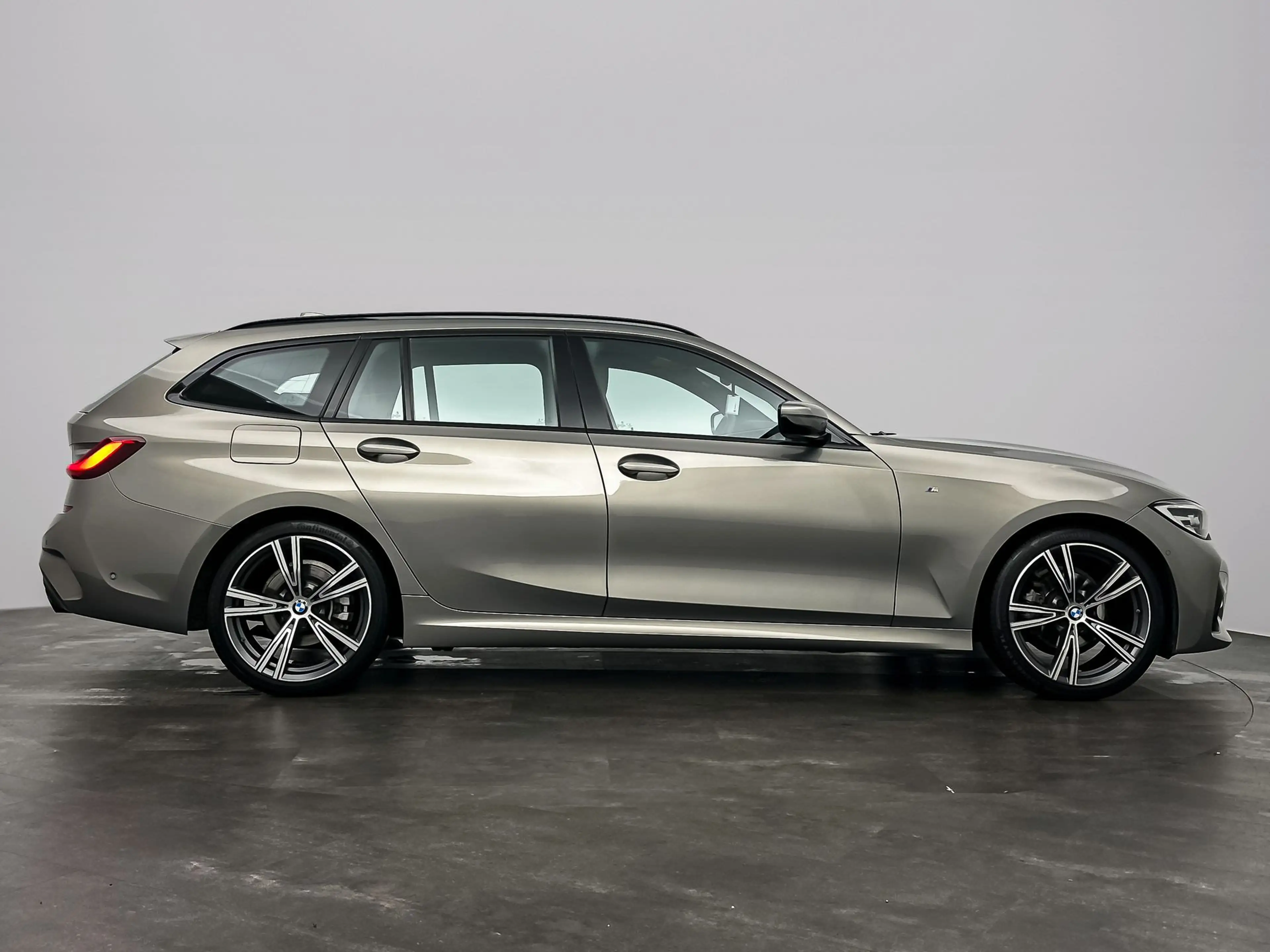 BMW 318 3-serie Touring 318i Executive Edition | Model M S — photo 7
