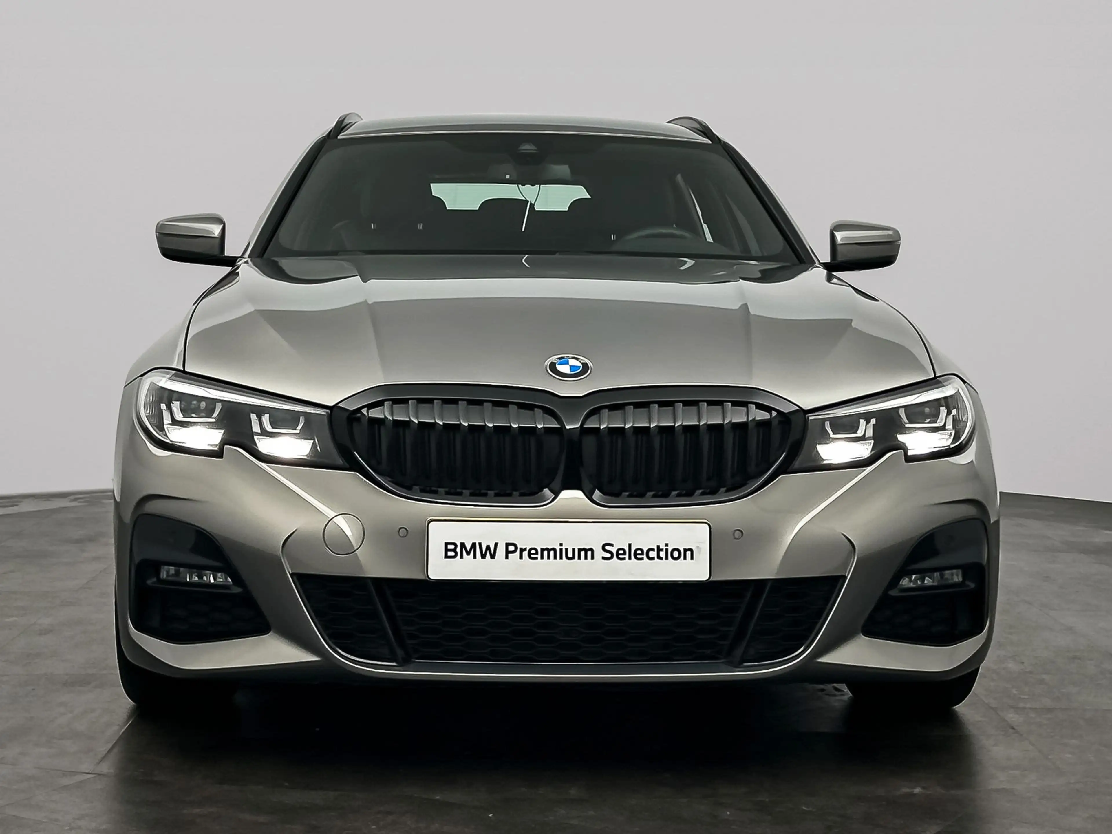 BMW 318 3-serie Touring 318i Executive Edition | Model M S — photo 6
