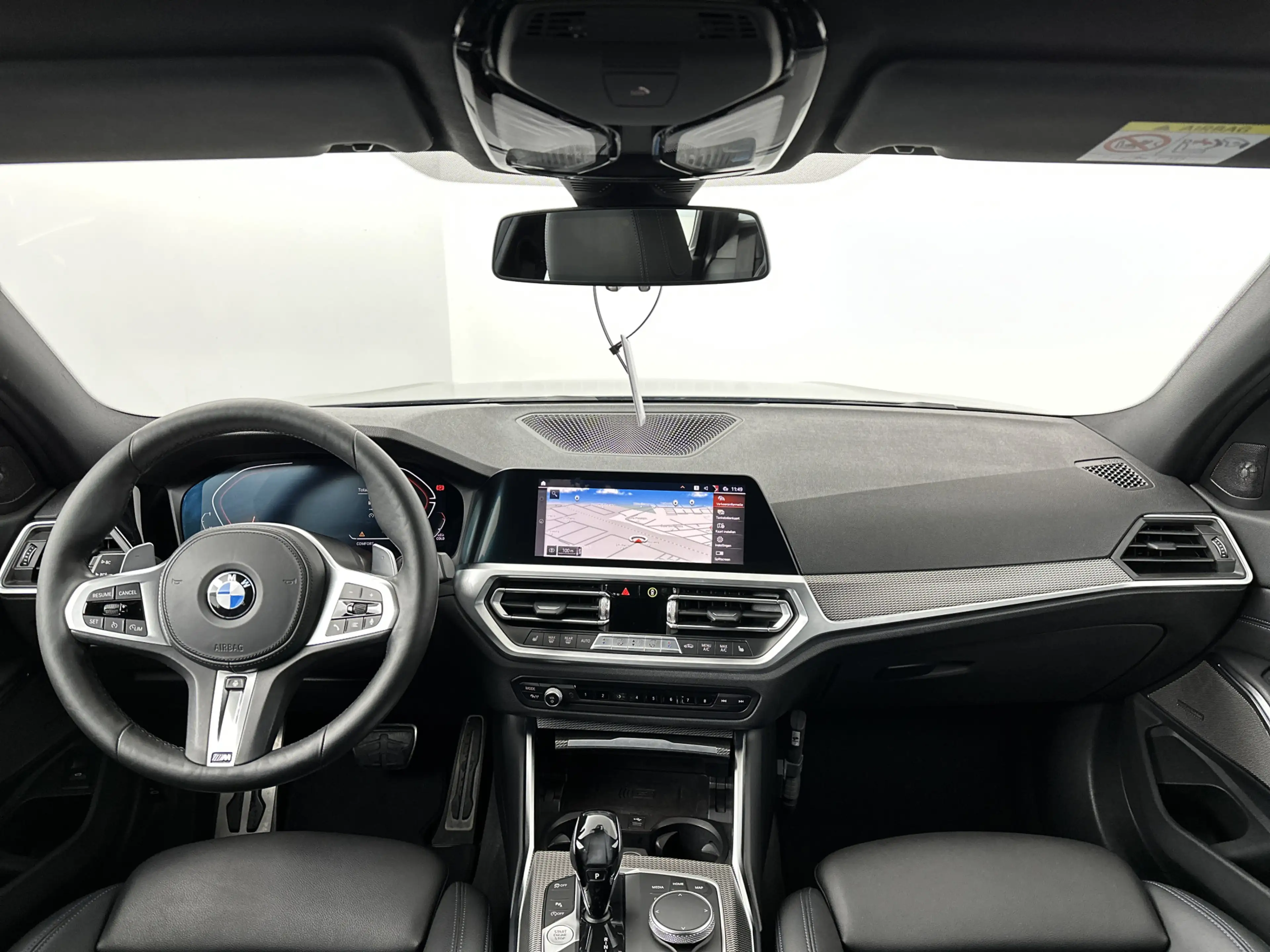 BMW 318 3-serie Touring 318i Executive Edition | Model M S — photo 15