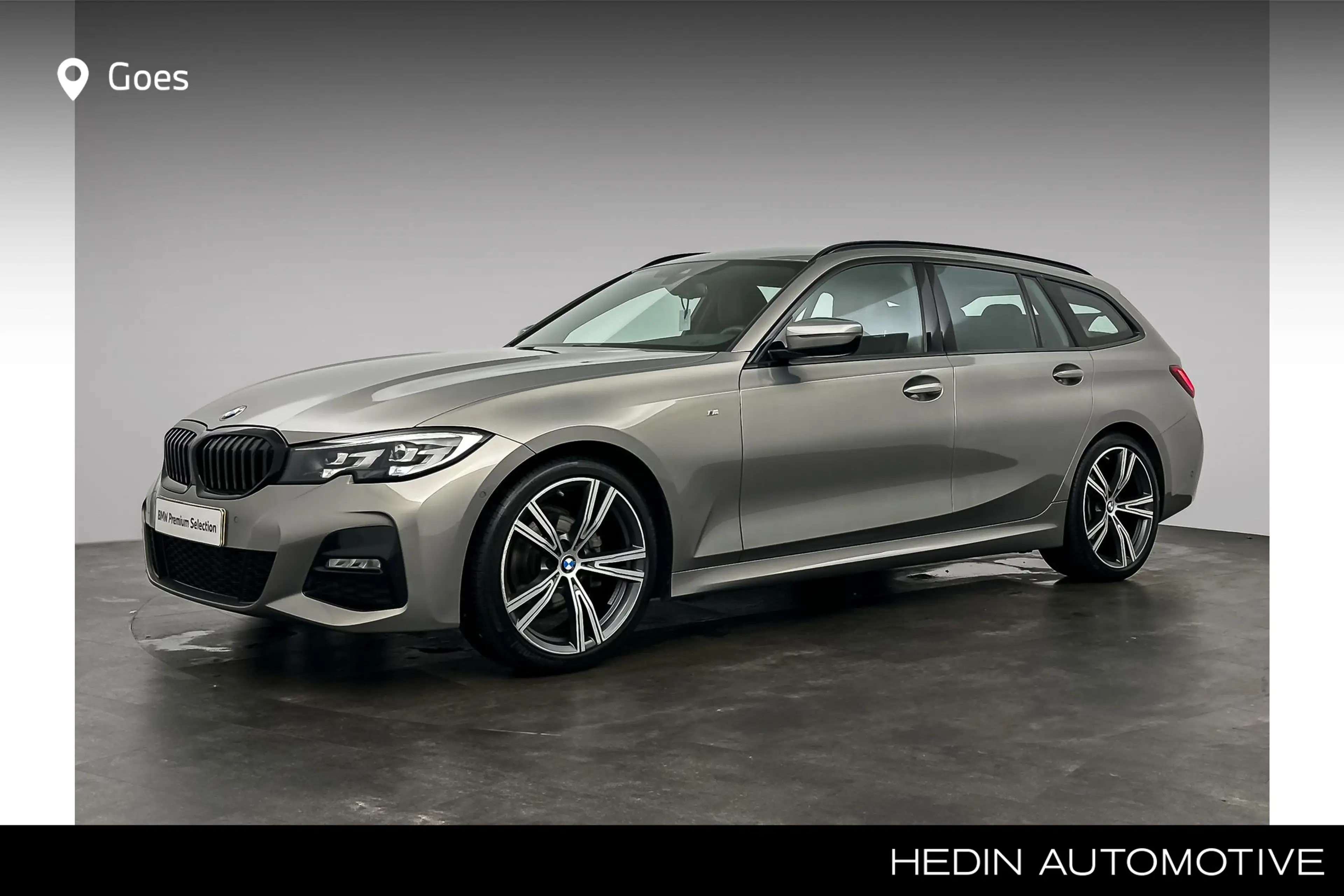 BMW 318 3-serie Touring 318i Executive Edition | Model M S