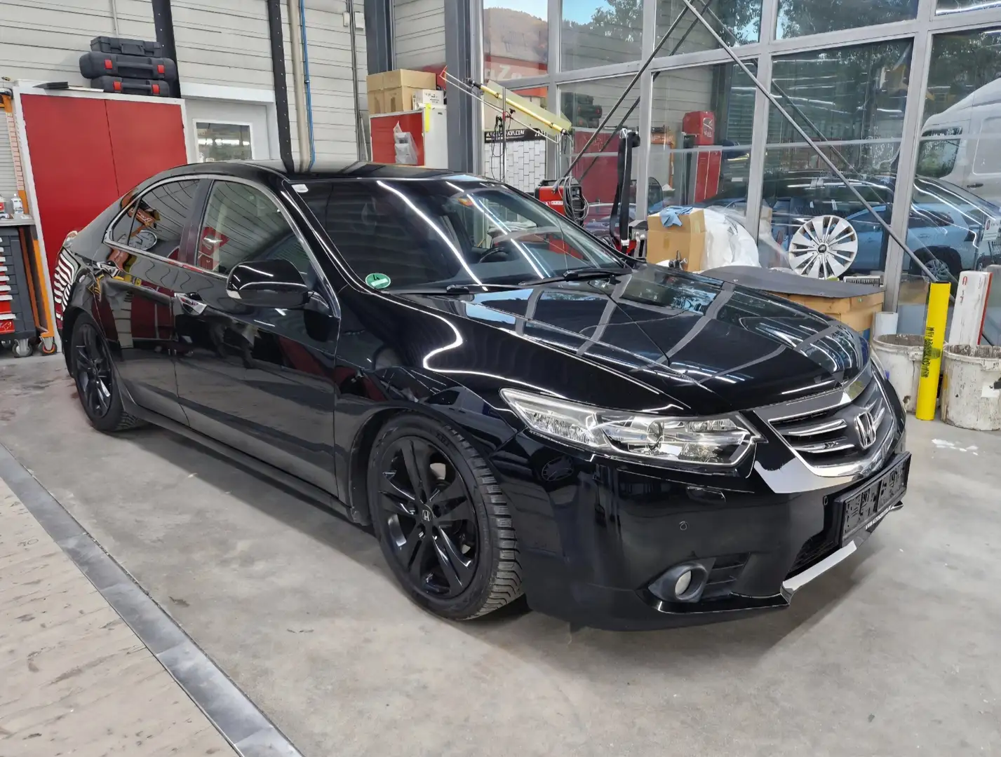 Honda Accord 2,2i-DTEC Lifestyle - 2