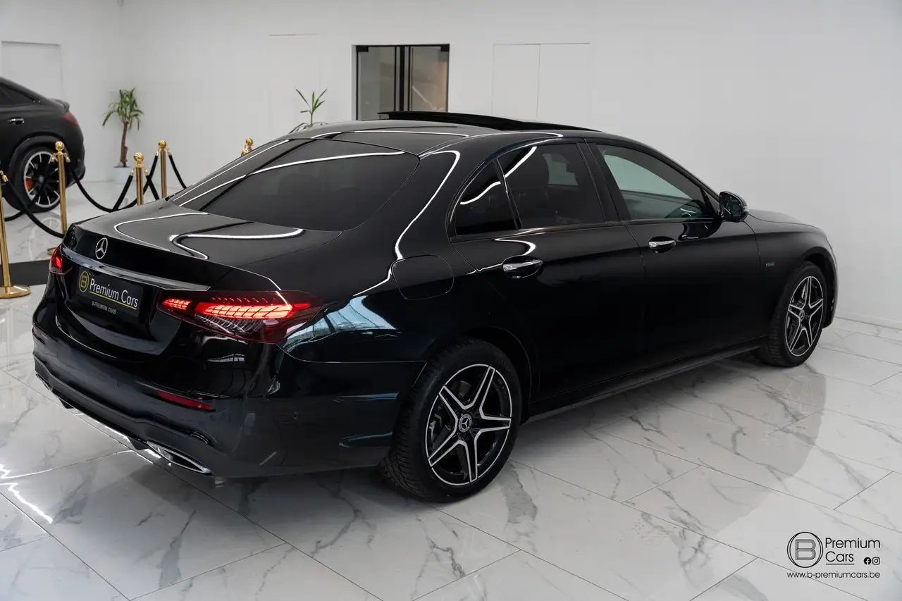 Mercedes-Benz E-Class de AMG line! Burmester, Memory! Widescreen!, миниатюра 16