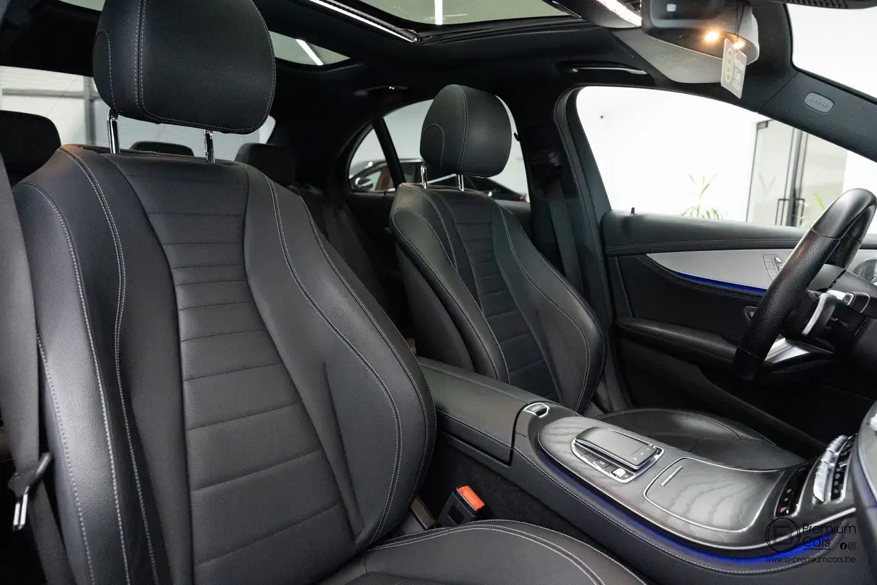 Mercedes-Benz E-Class de AMG line! Burmester, Memory! Widescreen!, миниатюра 26