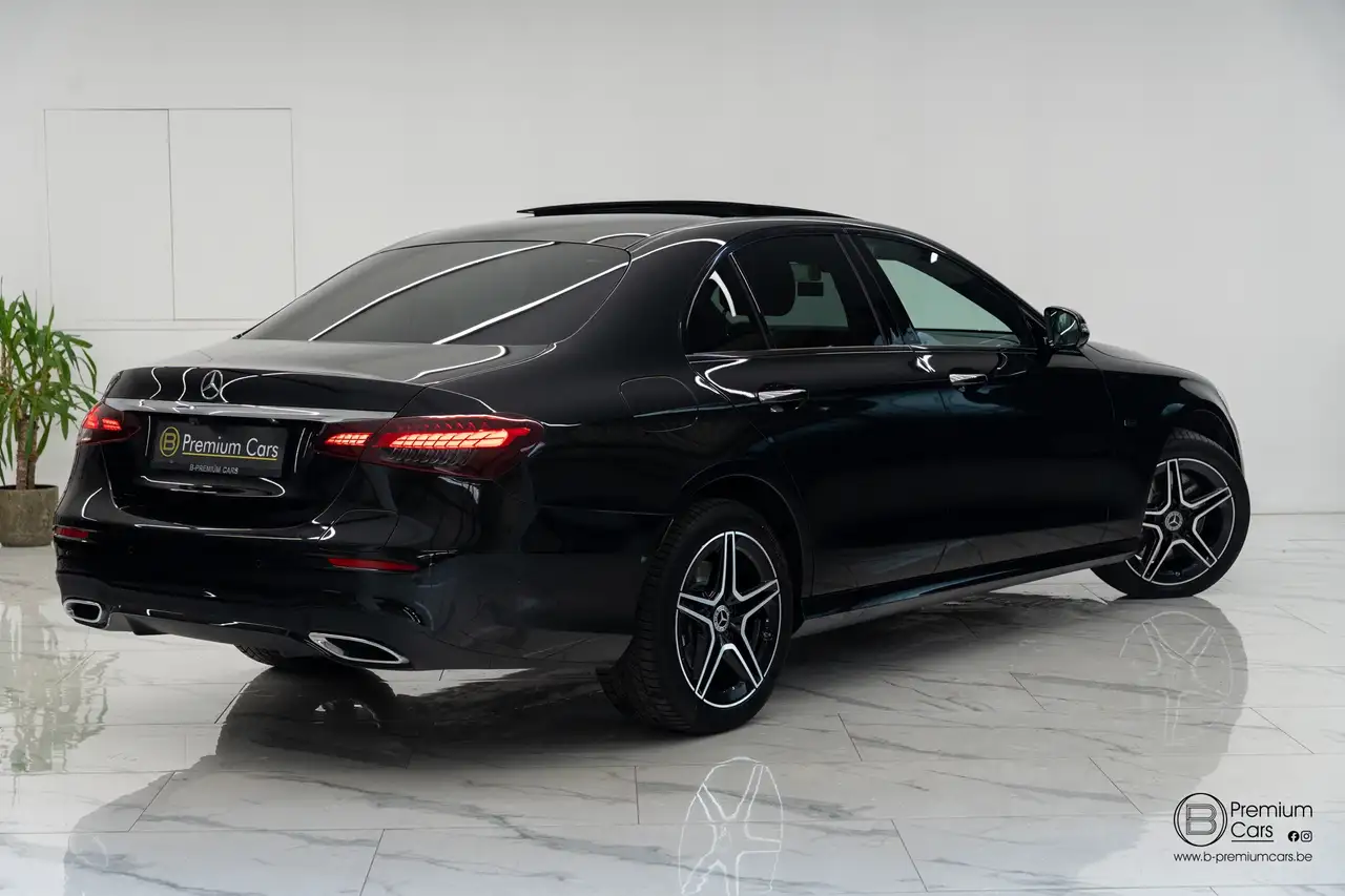 Mercedes-Benz E-Class de AMG line! Burmester, Memory! Widescreen!, миниатюра 17