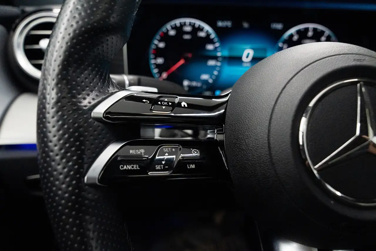 Mercedes-Benz E-Class de AMG line! Burmester, Memory! Widescreen!, миниатюра 29