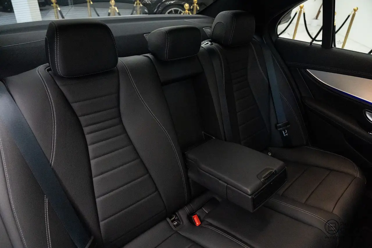 Mercedes-Benz E-Class de AMG line! Burmester, Memory! Widescreen!, миниатюра 25