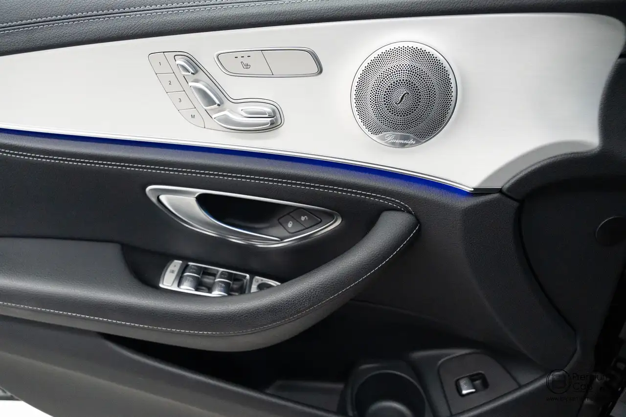 Mercedes-Benz E-Class de AMG line! Burmester, Memory! Widescreen!, миниатюра 27