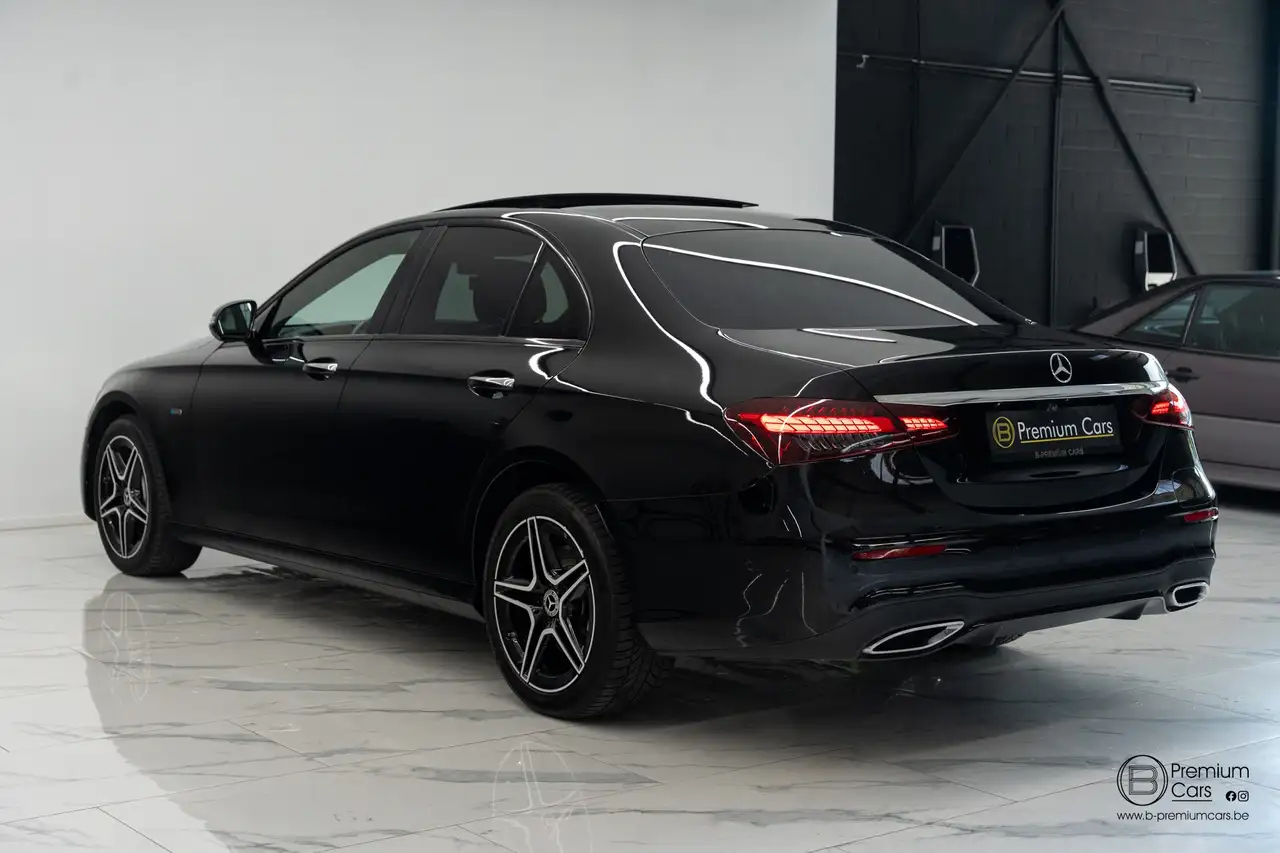 Mercedes-Benz E-Class de AMG line! Burmester, Memory! Widescreen!, миниатюра 14