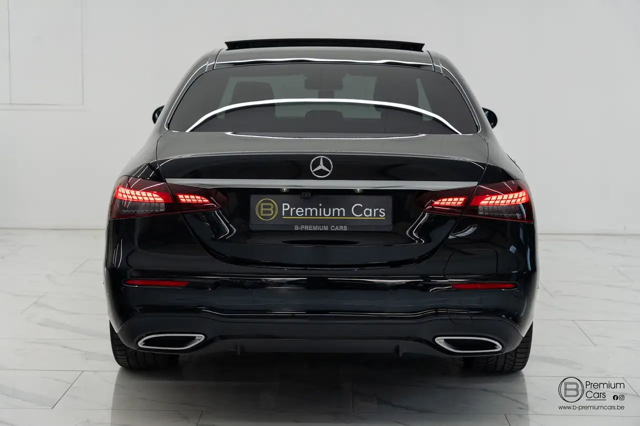Mercedes-Benz E-Class de AMG line! Burmester, Memory! Widescreen!, миниатюра 15