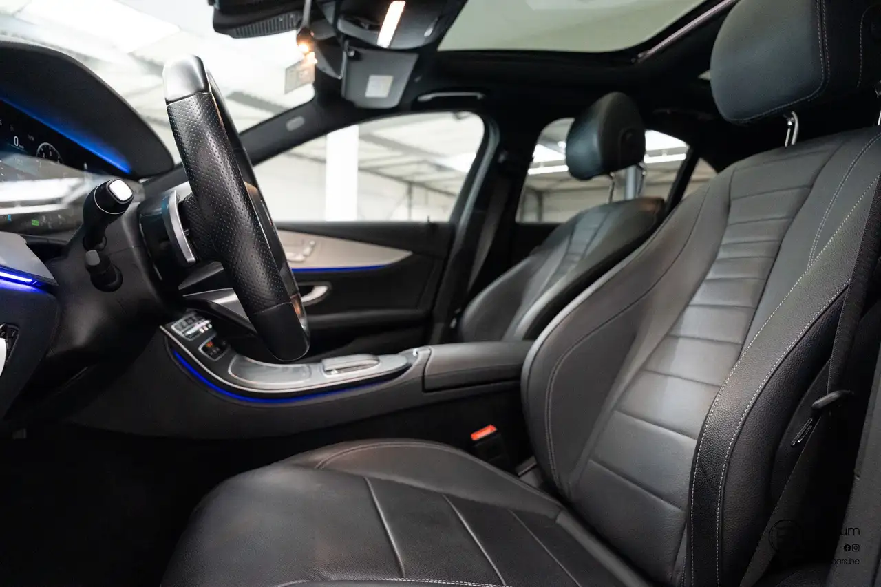 Mercedes-Benz E-Class de AMG line! Burmester, Memory! Widescreen!, миниатюра 10