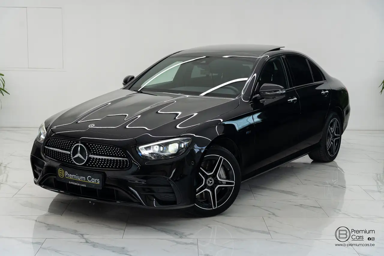Mercedes-Benz E-Class de AMG line! Burmester, Memory! Widescreen!, миниатюра 2