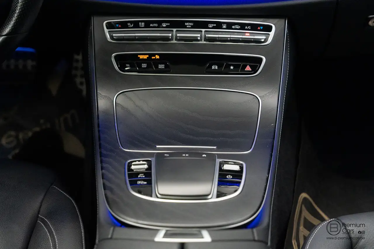 Mercedes-Benz E-Class de AMG line! Burmester, Memory! Widescreen!, миниатюра 22