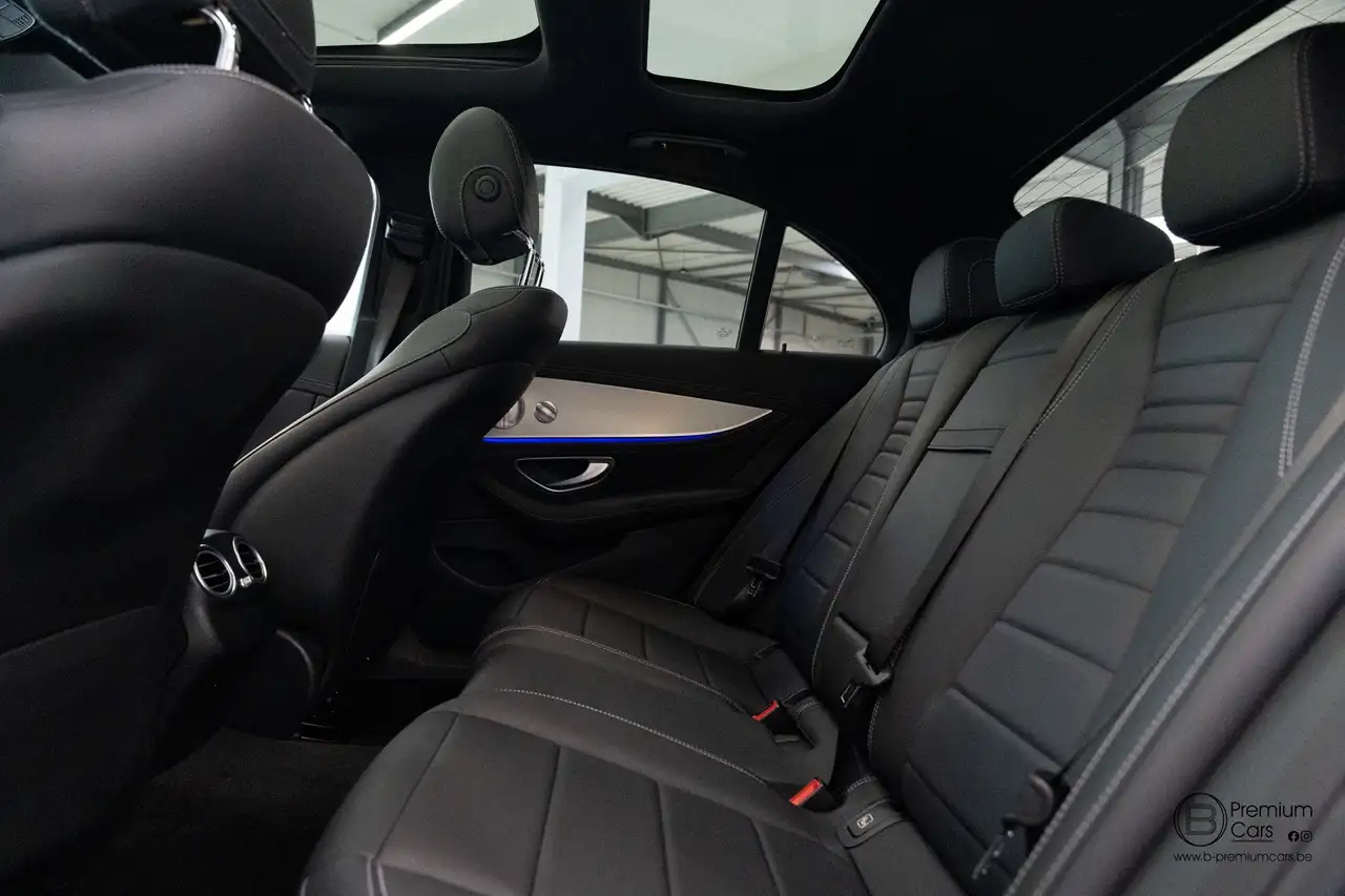Mercedes-Benz E-Class de AMG line! Burmester, Memory! Widescreen!, миниатюра 18