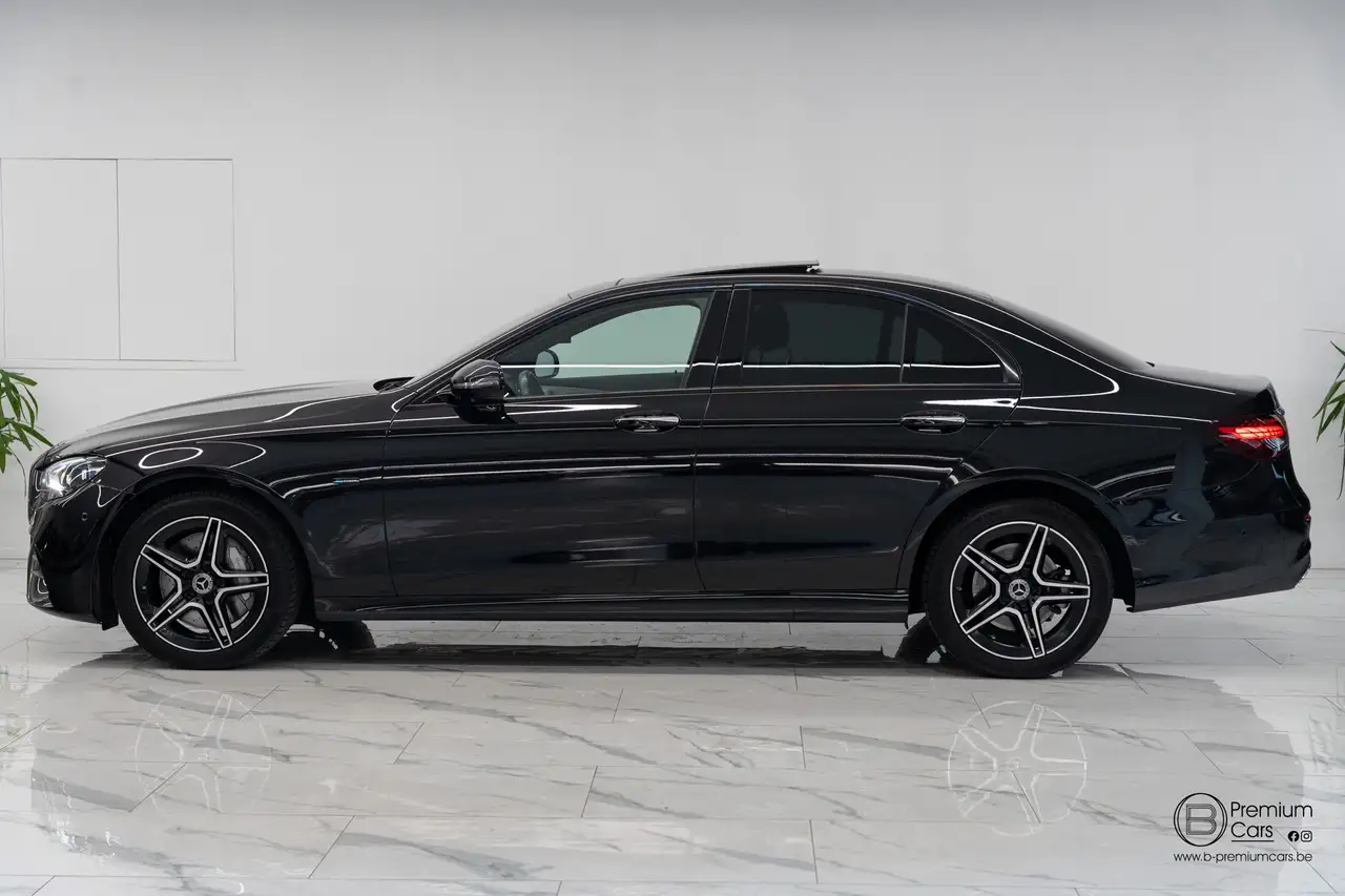 Mercedes-Benz E-Class de AMG line! Burmester, Memory! Widescreen!, миниатюра 8