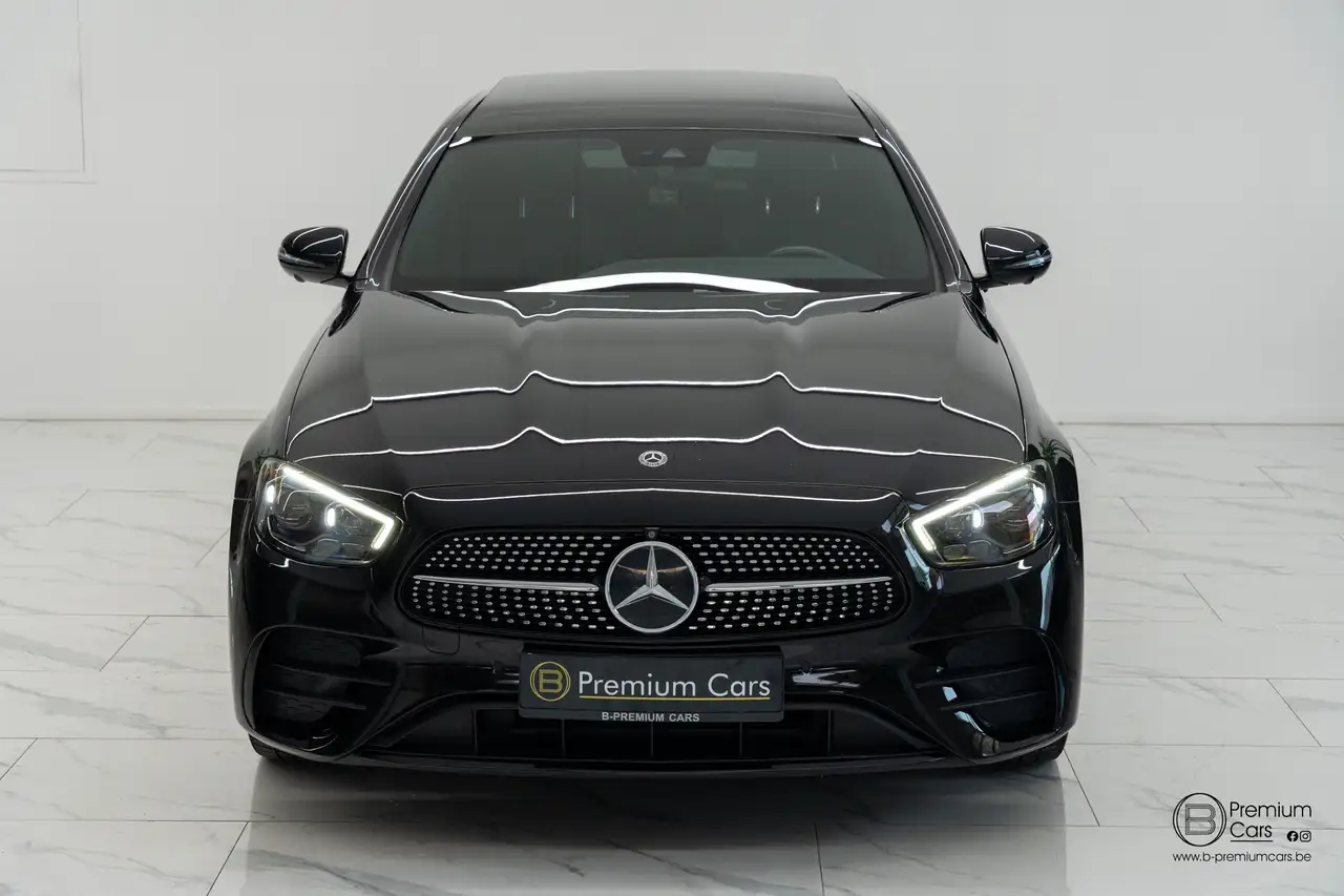 Mercedes-Benz E-Class de AMG line! Burmester, Memory! Widescreen!, миниатюра 4