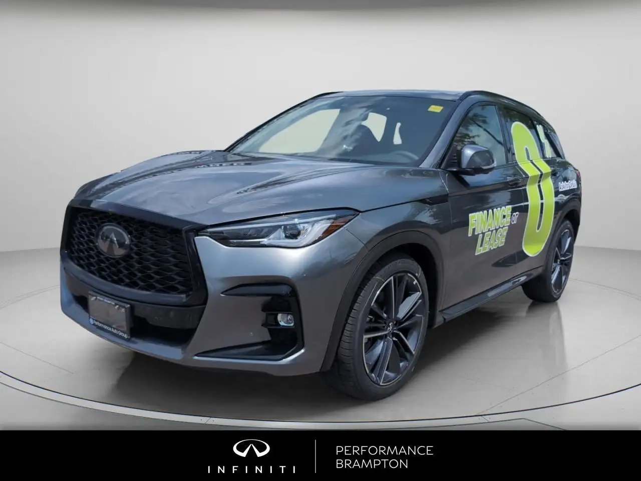 2025 Infiniti QX50